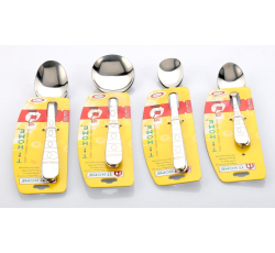 Muỗng ăn Inox Cao cấp TIHOME